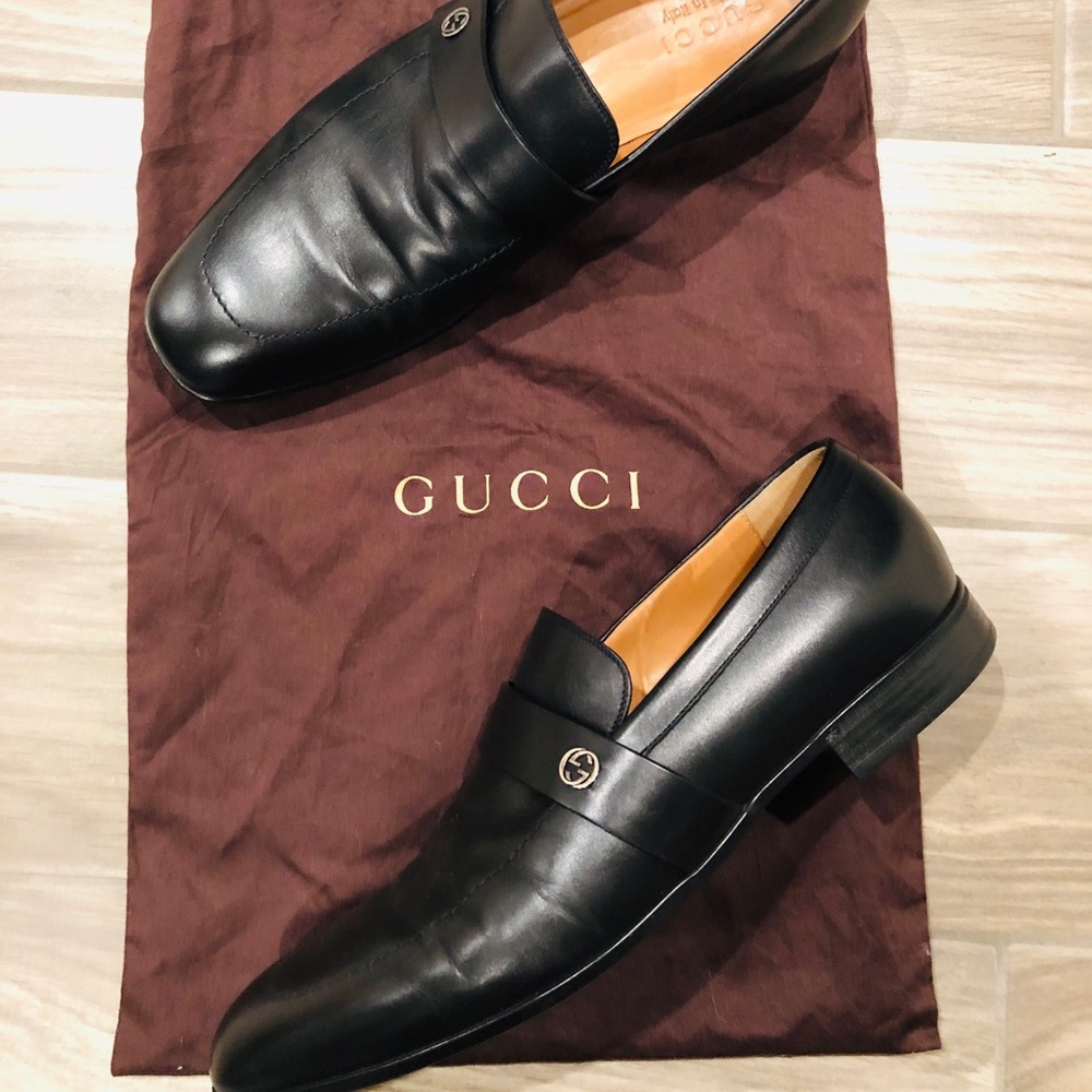 Men’s Gucci Loafer